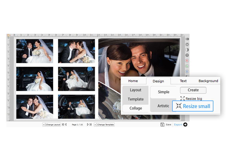 Reduce-or-Expand-distances-between-Photos 