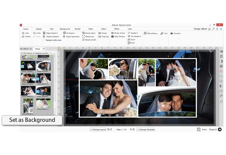 Give-Background-to-Collage-with-Solid-Colour,-Grdiant-or-use-Photo-as-Background 