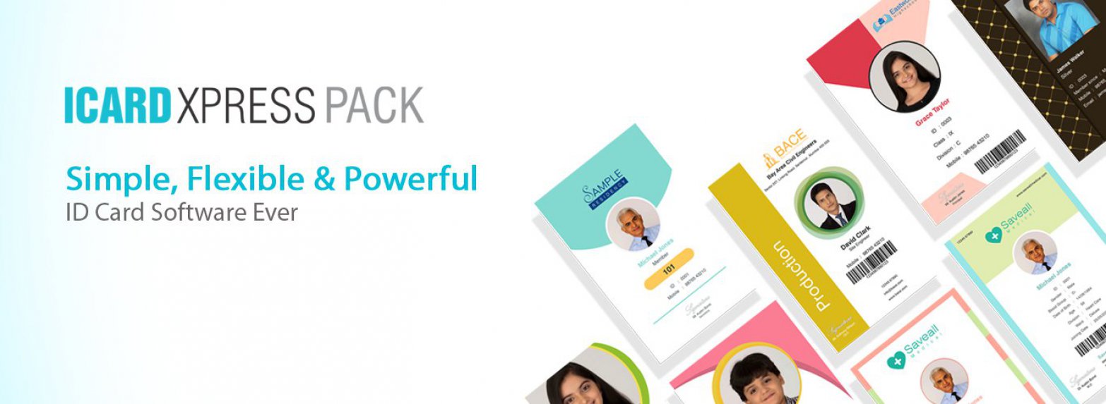 ICard making Software