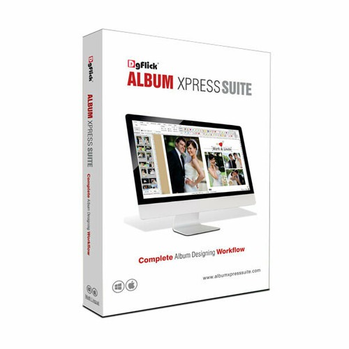 Album Xpress Suite - Yearly Subscription